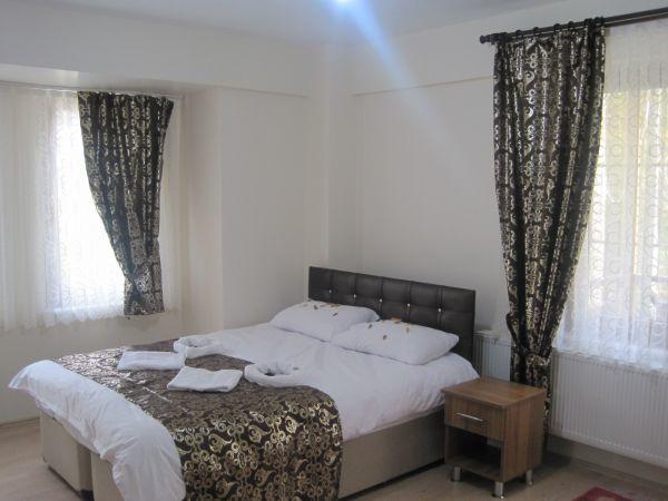 Abant Dort Mevsim Konagi Hotel Bolu Ngoại thất bức ảnh