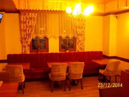 Abant Dort Mevsim Konagi Hotel Bolu Ngoại thất bức ảnh