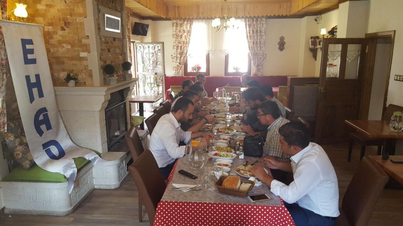Abant Dort Mevsim Konagi Hotel Bolu Ngoại thất bức ảnh